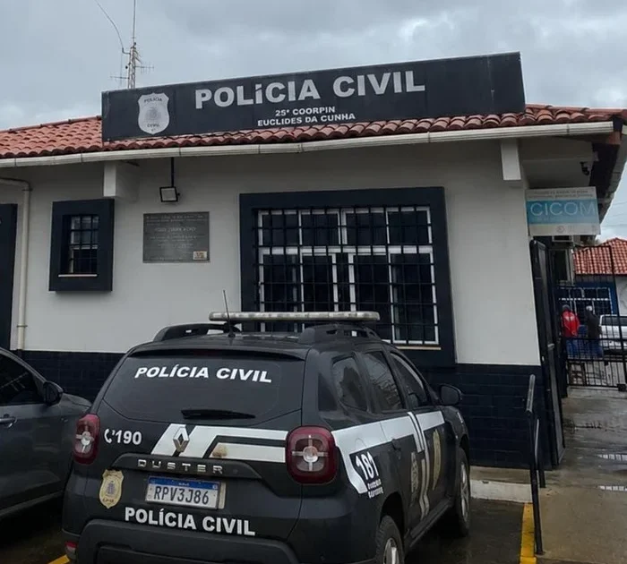 Adolescente é apreendido por se revezar com o irmão para estuprar sobrinho de 7 anos em Euclides da Cunha