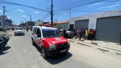 Acidentes em Conceição do Coité: motoristas passam mal ao volante