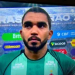 Arcanjo destaca empate do Vitória contra o Corinthians em SP