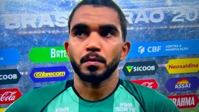 Arcanjo destaca empate do Vitória contra o Corinthians em SP