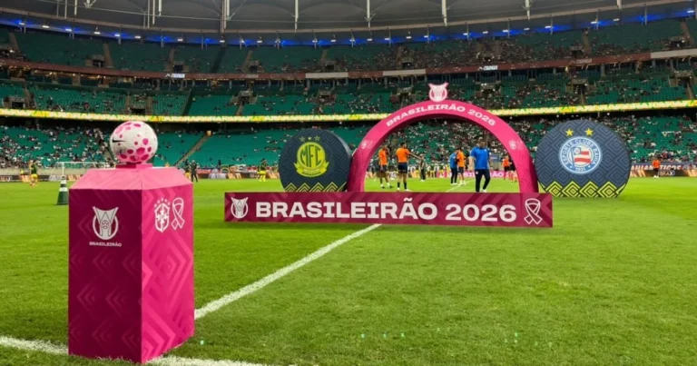 Bahia e Mirassol se enfrentam na Arena Fonte Nova pelo Brasileirão
