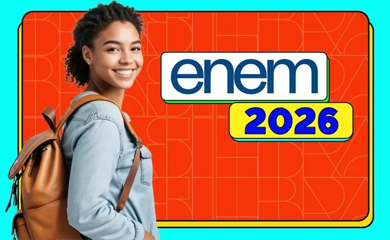Locais de prova do Enem 2026 estão disponíveis para consulta