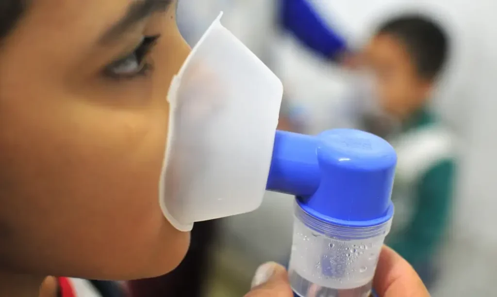 Casos de SRAG por Influenza B crescem na Bahia