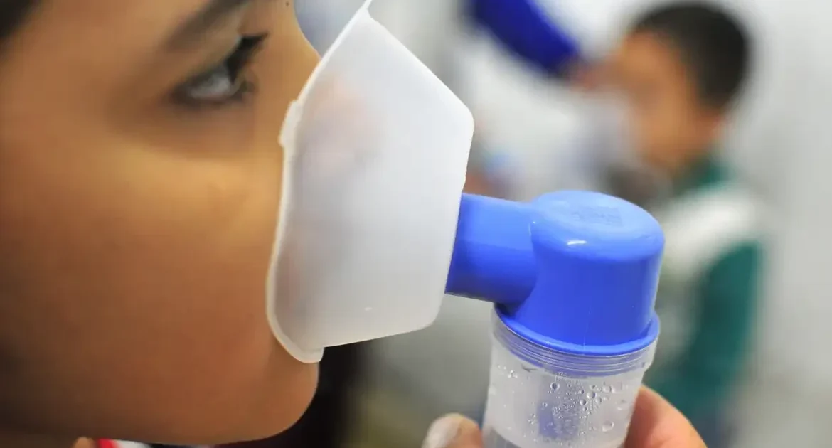 Casos de SRAG por Influenza B crescem na Bahia