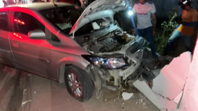 Motorista morre após passar mal ao volante e bater em Conceição do Coité