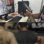 Sistema de reconhecimento facial captura dois foragidos em Pindobaçu
