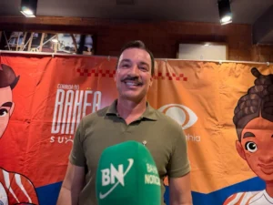 Emerson Ferretti quer expandir Corrida do Bahêa para outros estados