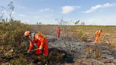 Bahia envia alertas via WhatsApp sobre o El Niño para 417 cidades