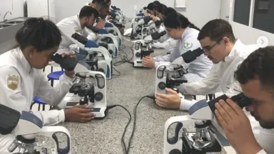 FARESI oferece exames laboratoriais gratuitos em Conceição do Coité