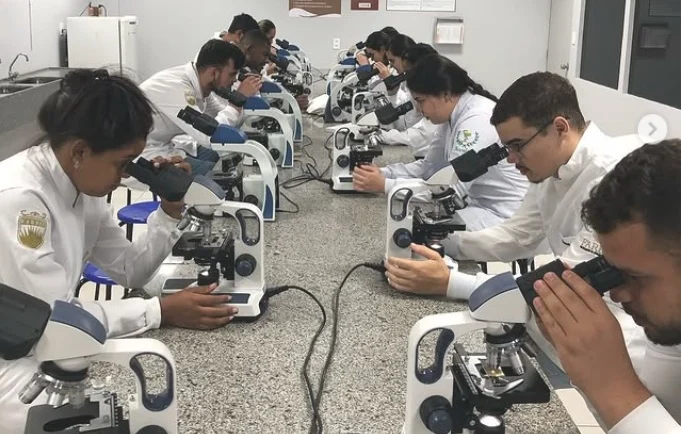 FARESI disponibiliza coleta gratuita de exames laboratoriais para a população de Conceição do Coité e região