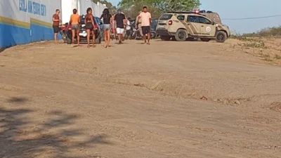 Ataque a tiros deixa dois feridos na zona rural de Filadélfia
