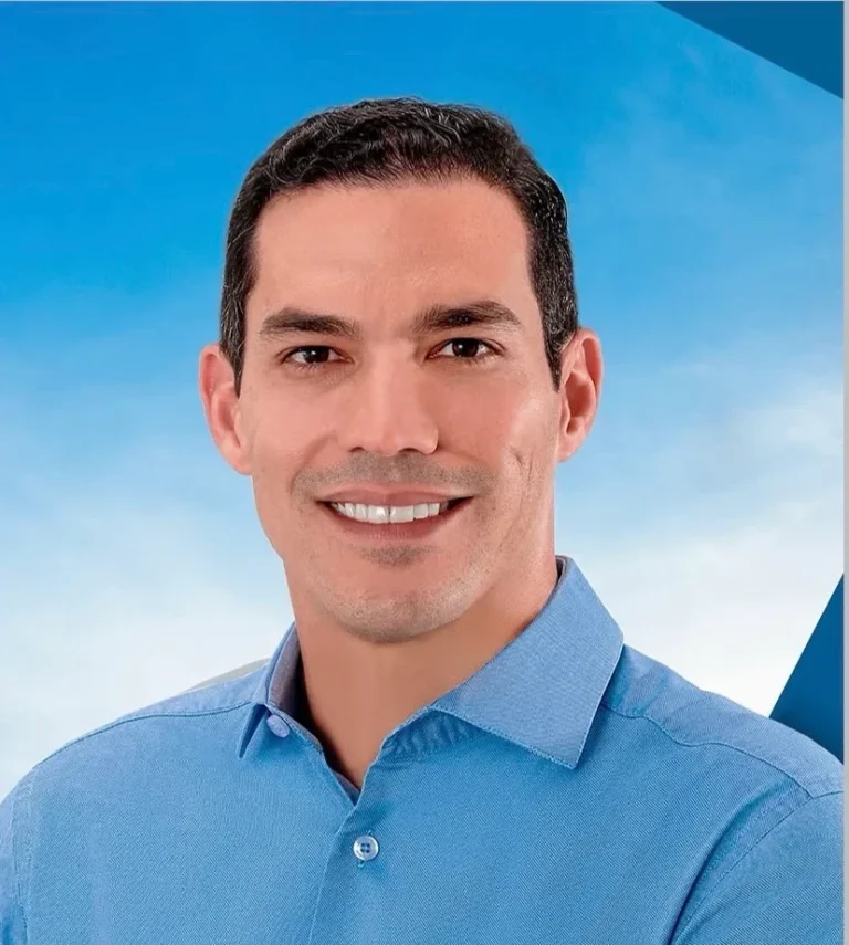 Gabriel Nunes agradece eleitores após reeleição