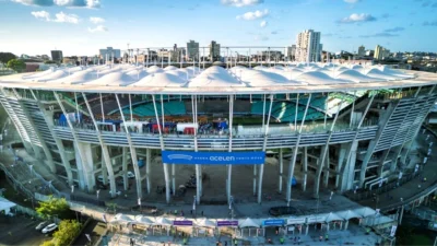 Bahia inicia estudo para novo modelo de gestão da Fonte Nova