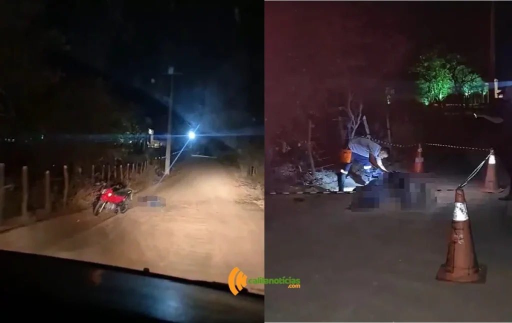 Homem morre após queda de motocicleta em estrada vicinal de Riachão do Jacuípe