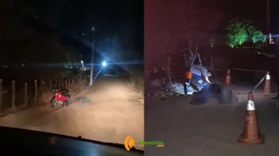 Motociclista morre em acidente na zona rural de Riachão do Jacuípe