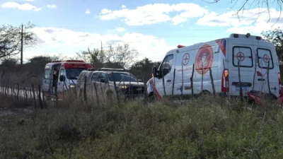 Jovem morre afogado em tanque na zona rural de Valente