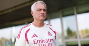 Mourinho descarta saída de Endrick do Real Madrid