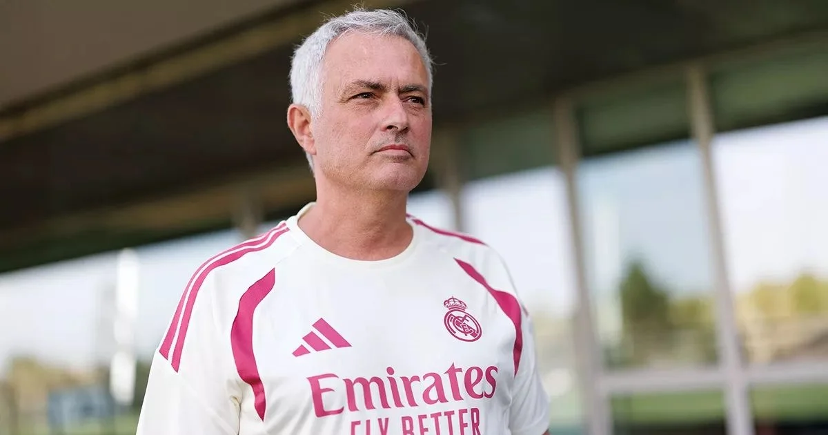 Mourinho bate martelo sobre permanência de Endrick no Real: "É um jogador que eu adoro"