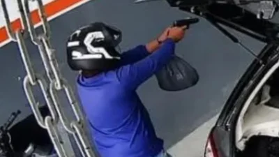 Polícia Militar encontra suspeito de homicídio em Santaluz, Bahia
