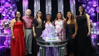 Prefeitura de Araci realiza festa de 15 anos para acolhida
