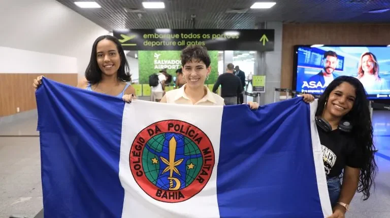 SEC contempla mais 544 estudantes e professores para viagens nacionais e internacionais pelo edital ‘Da Bahia para o Mundo’