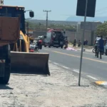 Soldado da PM morre após acidente de trânsito em Cansanção; saiba detalhes