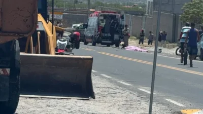 Soldado da PM morre em acidente na BA-120, em Cansanção