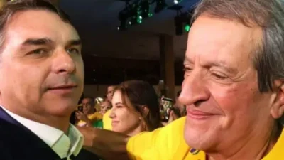 Valdemar Costa Neto critica carta de Flávio Bolsonaro e expõe tensão no PL